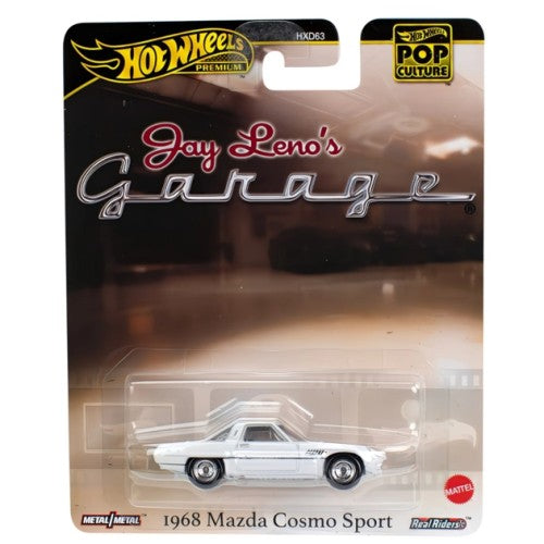 Hot Wheels Pop Culture 1968 Mazda Cosmo Sport