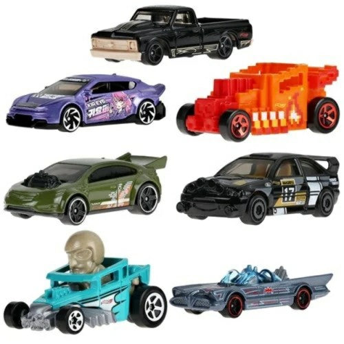 HOT WHEELS x72 US 2025 WAVE 6 ASSORTMENT