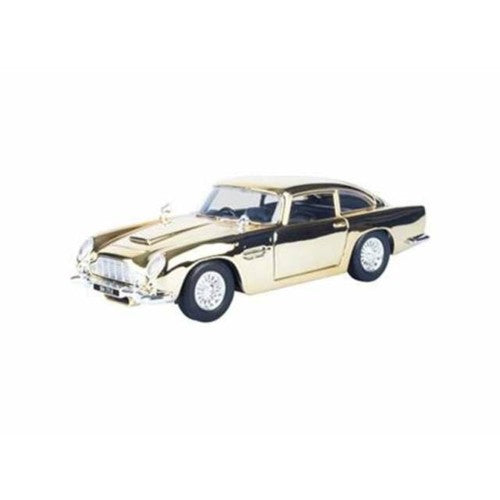 1/24 Aston Martin Db5 James Bond Goldfinger Gold Edition Ltd