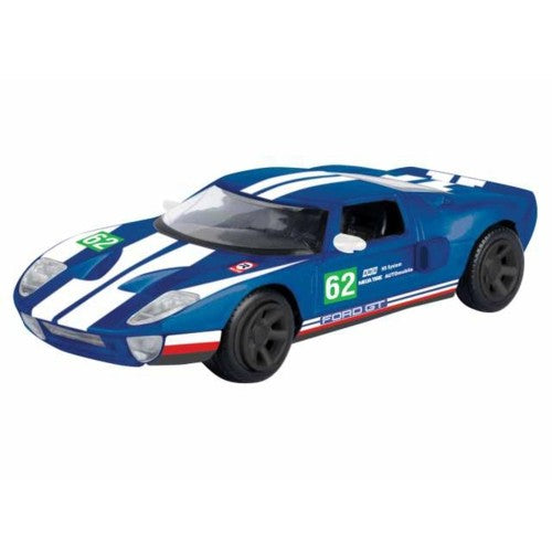1/43 Ford Gt Racing Racing Blue