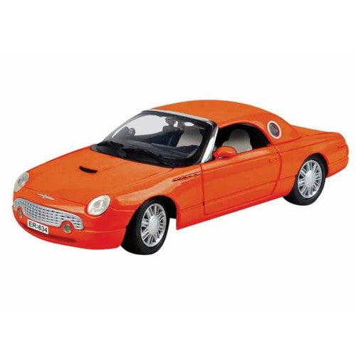 1/24 2002 Ford Thunderbird Hardtop James Bond Die Another Day, Orange