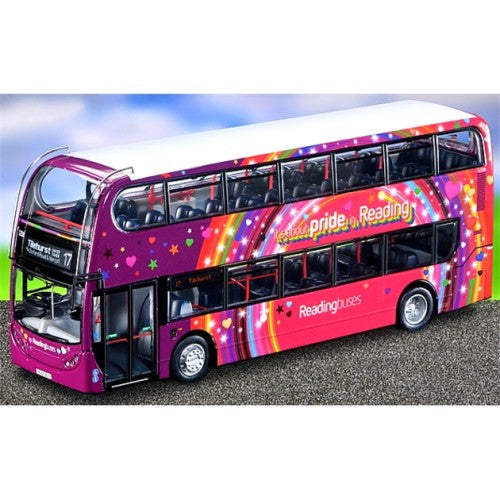 1/76 Alexander Dennis Enviro400 Reading Buses (1208 - Rg05 Bus)