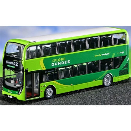 1/76 Adl Enviro 400 Xplore Dundee (8905 - Sn69 Znv)