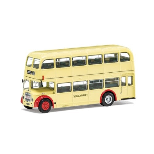1/76 Bristol Lodekka, Wilts And Dorset, 38A Bournemouth Limited Stop