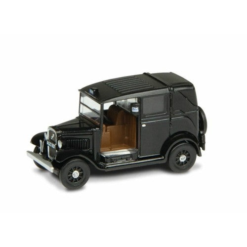 1/120 Austin Low Loader Taxi Oxford Black