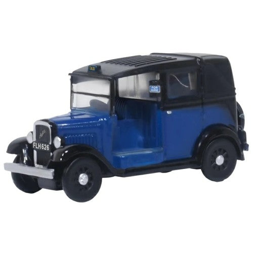 1/120 Austin Low Loader Taxi Oxford Blue