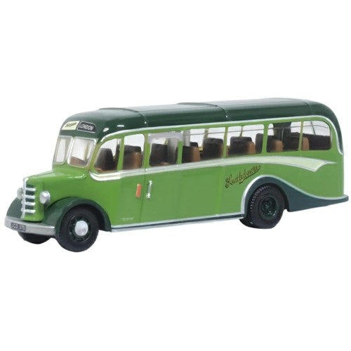 1/120 Bedford Ob Coach Southdown