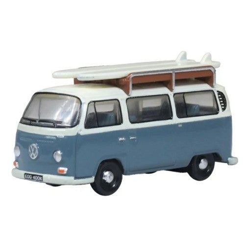 1/120 Vw T2 Bus/Surfboards Fiord Blue/Arcona White