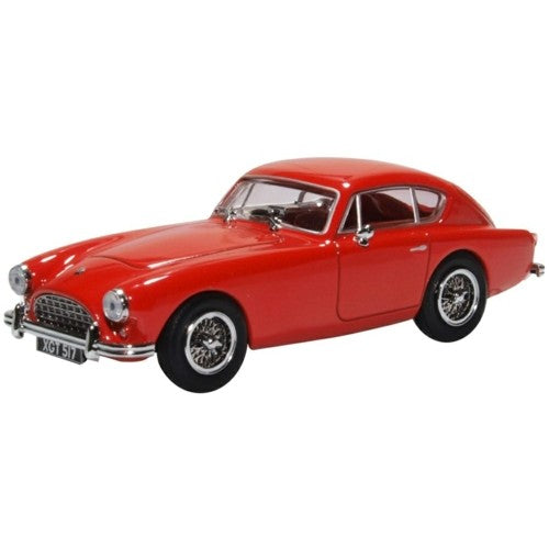 1/43 Ac Aceca Red