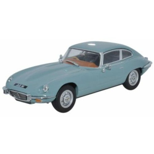 1/43 Jaguar V12 Light Blue