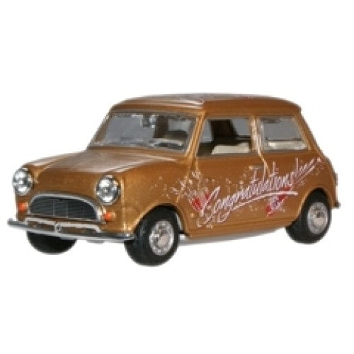 1/43 Congratulations Mini Car