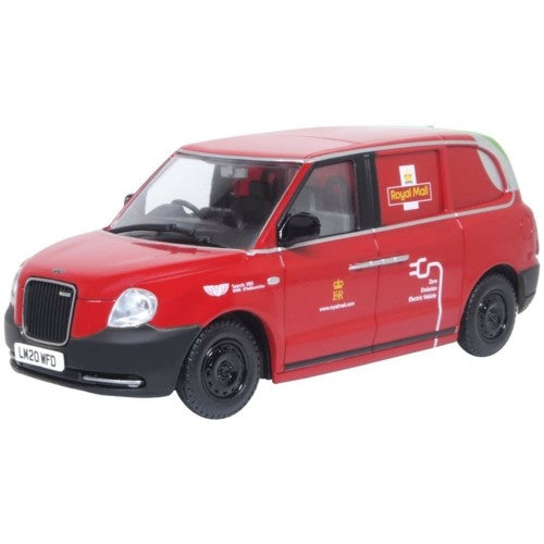 1/43 Tx5 Taxi Prototype Vn5 Van Royal Mail