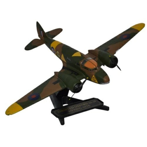 1/72 Airspeed Oxford Mp425/G-Aitb Raf Museum Hendon