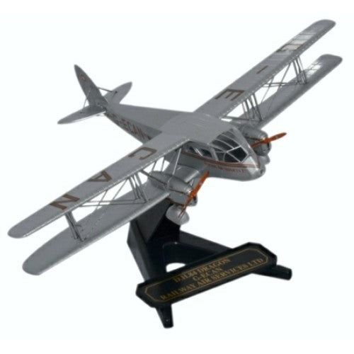 1/72 Dh84 Dragon G-Ecan Railway Air Services