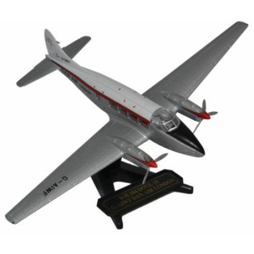 1/72 Dh Dove Dan Air