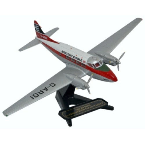 1/72 Dh104 Dove G-Aroi British Eagle
