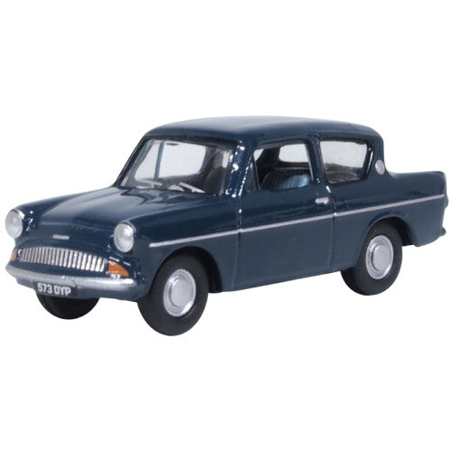 1/76 Ford Anglia Ambassador Blue