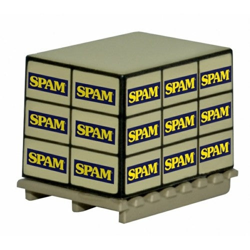 1/76 Accessories Pallet Load Spam