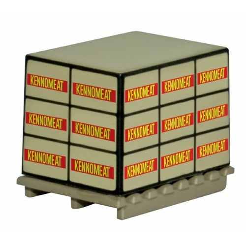 1/76 Accessories Pallet Load Kennomeat