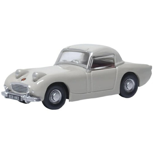 1/76 Nevada Beige Austin Healey Frogeye Sprite
