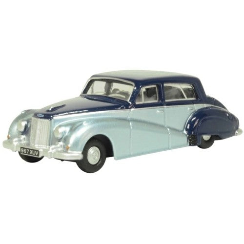 1/76 Armstrong Siddeley Star Sapphire Dark Blue/Light Blue Metallic