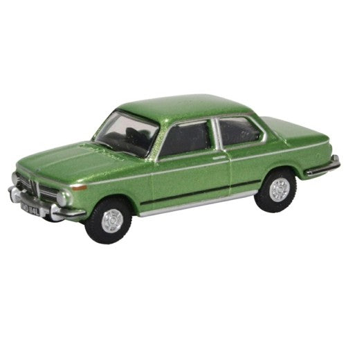 1/76 Bmw 2002 Taiga Green