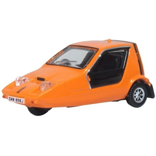 1/76 Bond Bug Orange