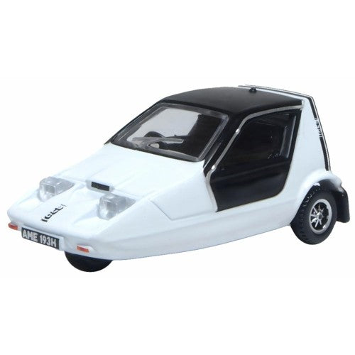 1/76 Bond Bug White