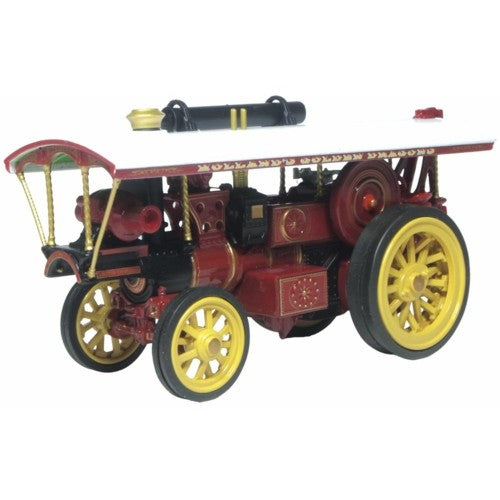 1/76 Burrell Scenic Showmans Loco Winston Churchill