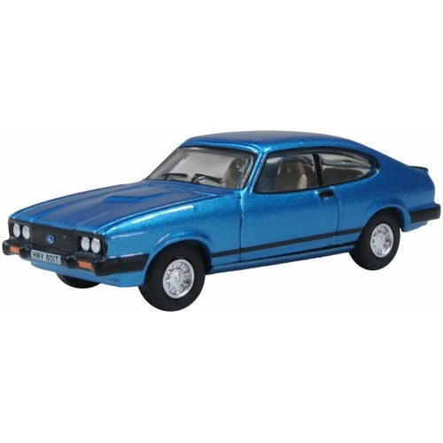 1/76 Ford Capri Mkiii Cosmos Blue Metallic