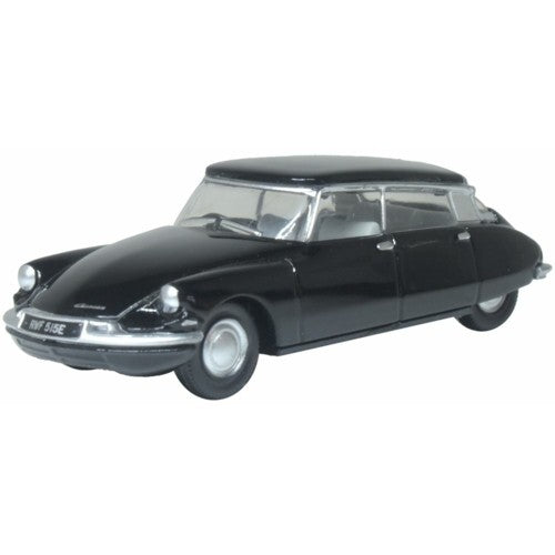 1/76 Citroen Ds19 Black