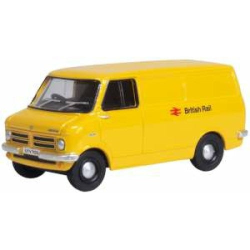 1/76 Bedford Cf Van British Rail