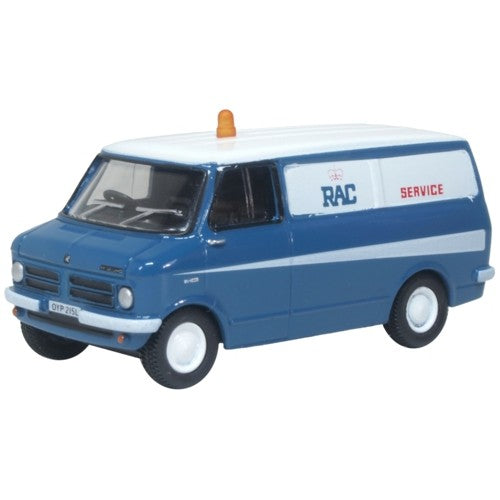 1/76 Bedford Cf Van Rac