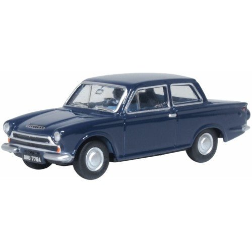 1/76 Ford Cortina Mk1 Anchor Blue