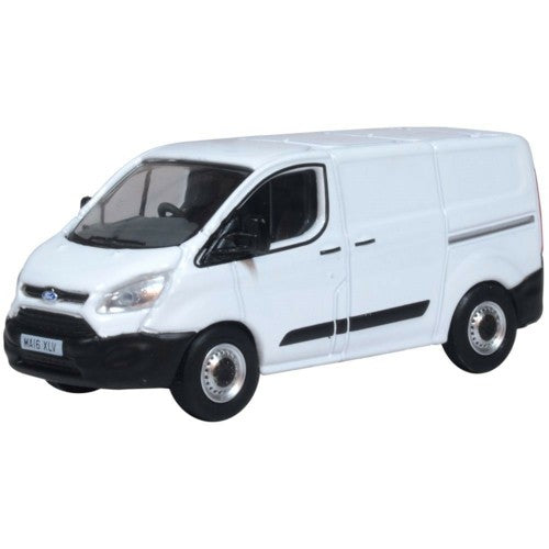 1/76 Ford Transit Custom White