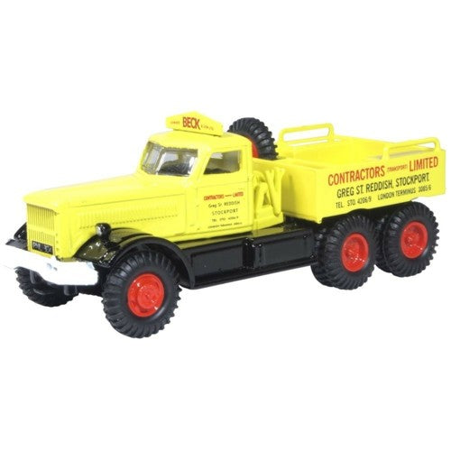 1/76 Diamond T Ballast Edward Beck