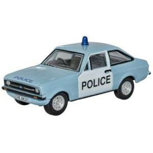 1/76 Police Ford Escort Mk2