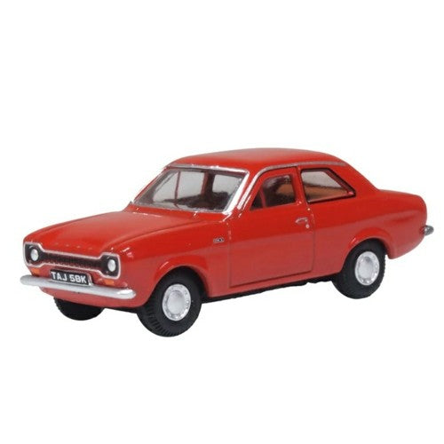 1/76 Ford Escort Mk1 Sunset Red