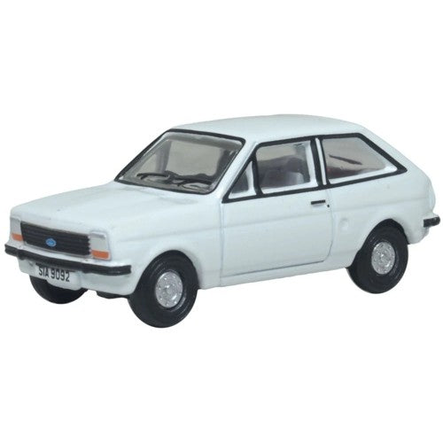 1/76 Ford Fiesta Mk1 Diamond White