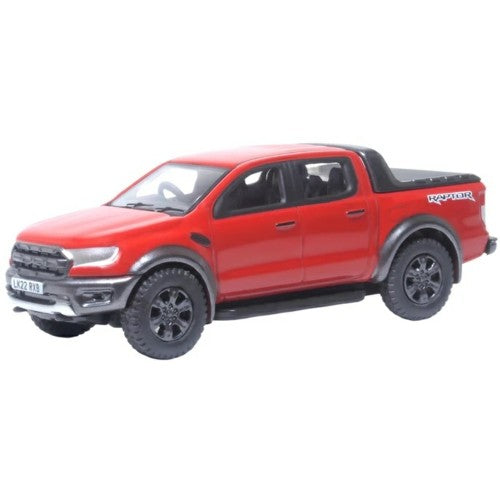 1/76 Ford Ranger Raptor Race Red