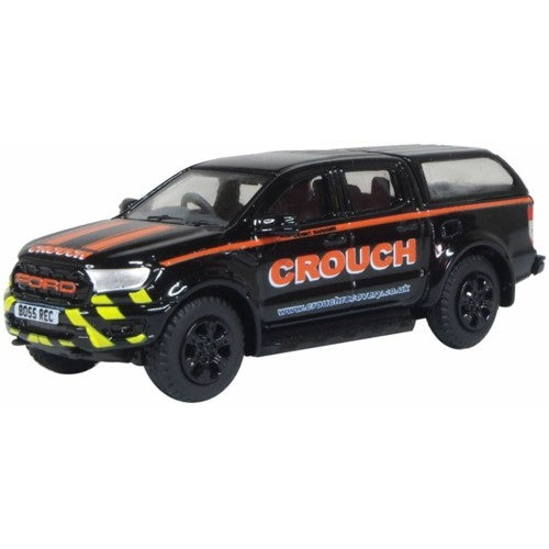 1/76 Ford Ranger Hard Back Crouch Recovery