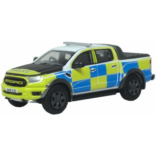 1/76 Ford Ranger Raptor South Wales Police
