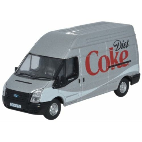 1/76 Ford Transit Lwb High Roof Diet Coke