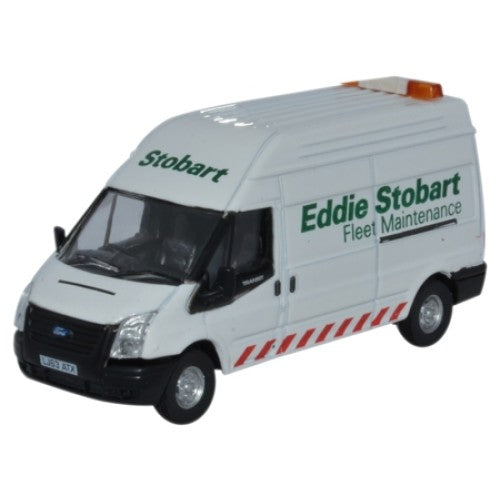 1/76 Ford Transit Lwb High Stobart Fleet Maintenance