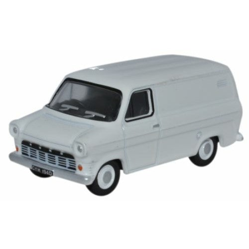 1/76 Ford Transit Mki White
