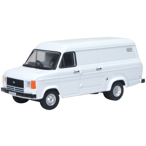 1/76 Ford Transit Mk2 White