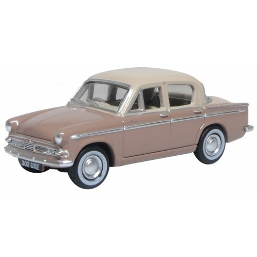 1/76 Hillman Minx Series Iiia Caramel/Regency Beige