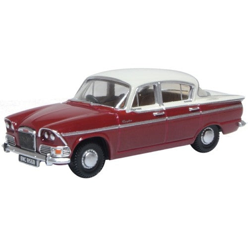 1/76 Humber Sceptre Mk1 Pippin Red/Pearl Grey