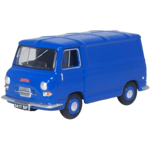 1/76 Austin-Morris J4 Van Blue