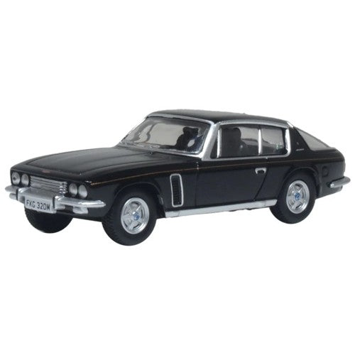 1/76 Jensen Interceptor Mkiii Black